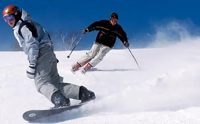 skiing-